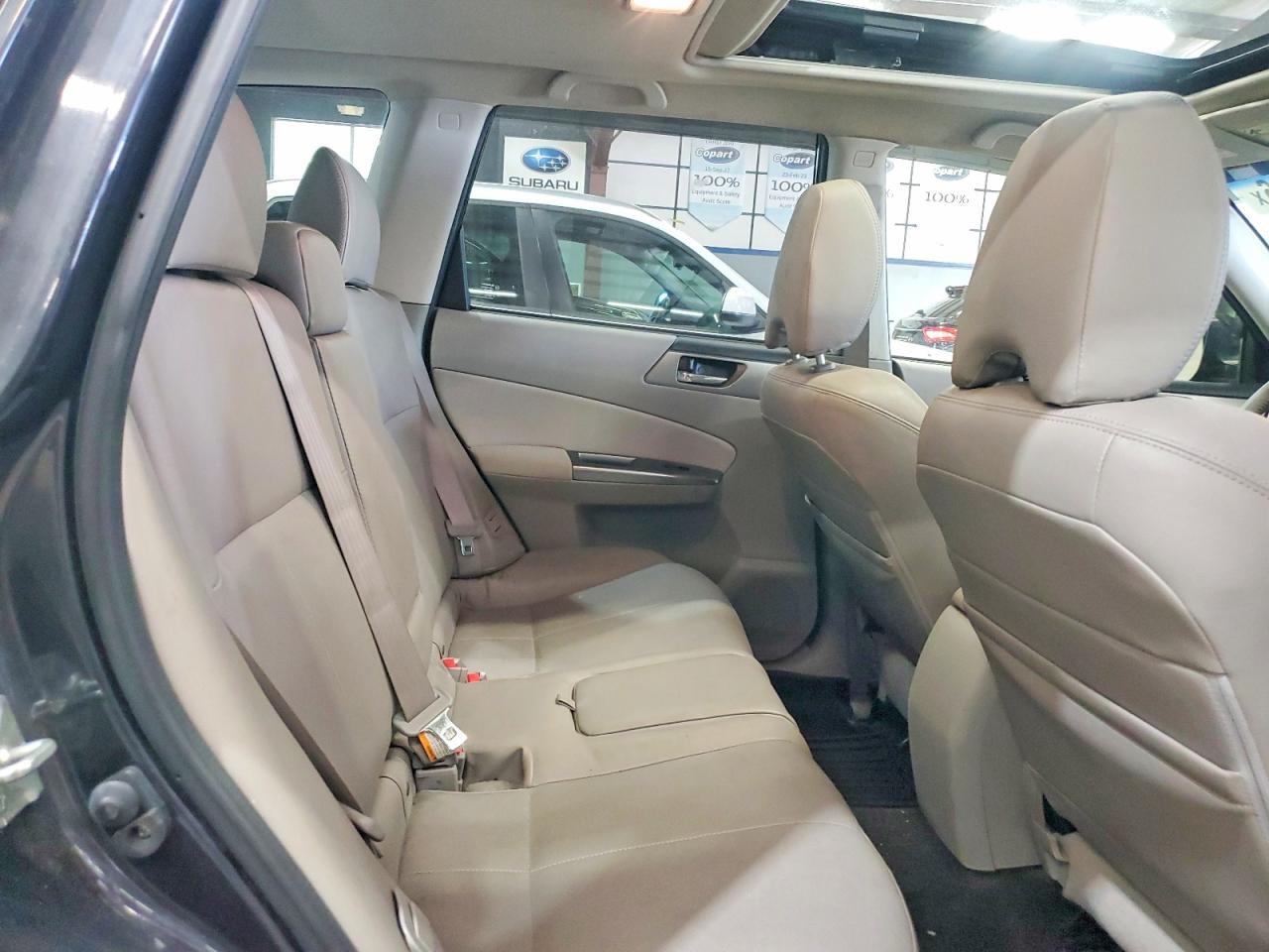 2012 SUBARU FORESTER LIMITED — Фото 10 из 12