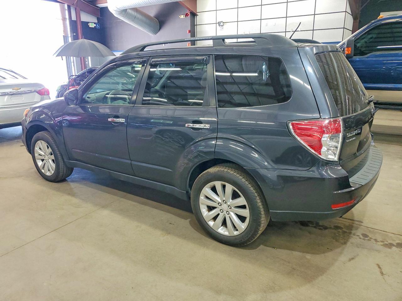 2012 SUBARU FORESTER LIMITED — Фото 2 из 12