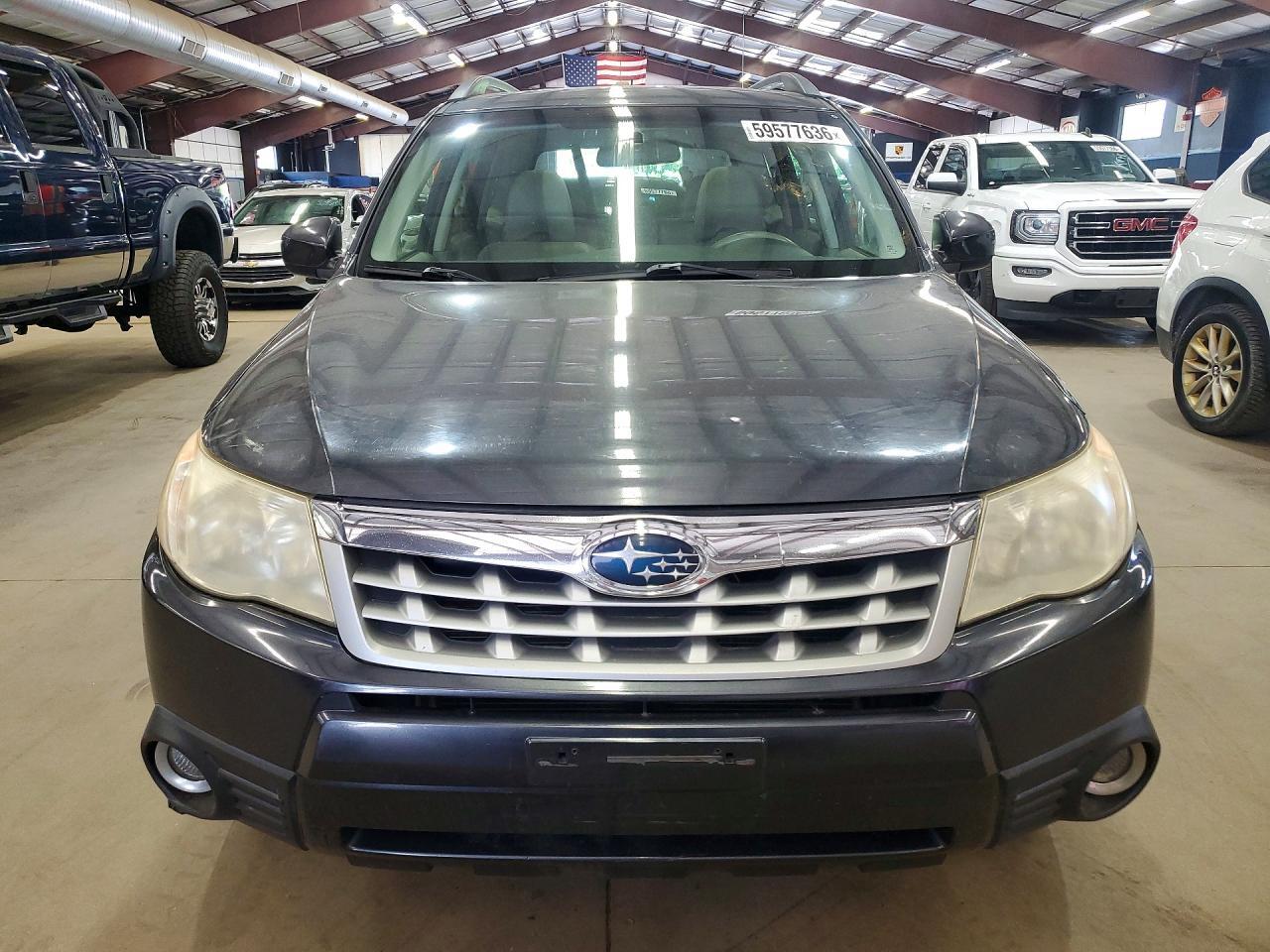 2012 SUBARU FORESTER LIMITED — Фото 5 из 12