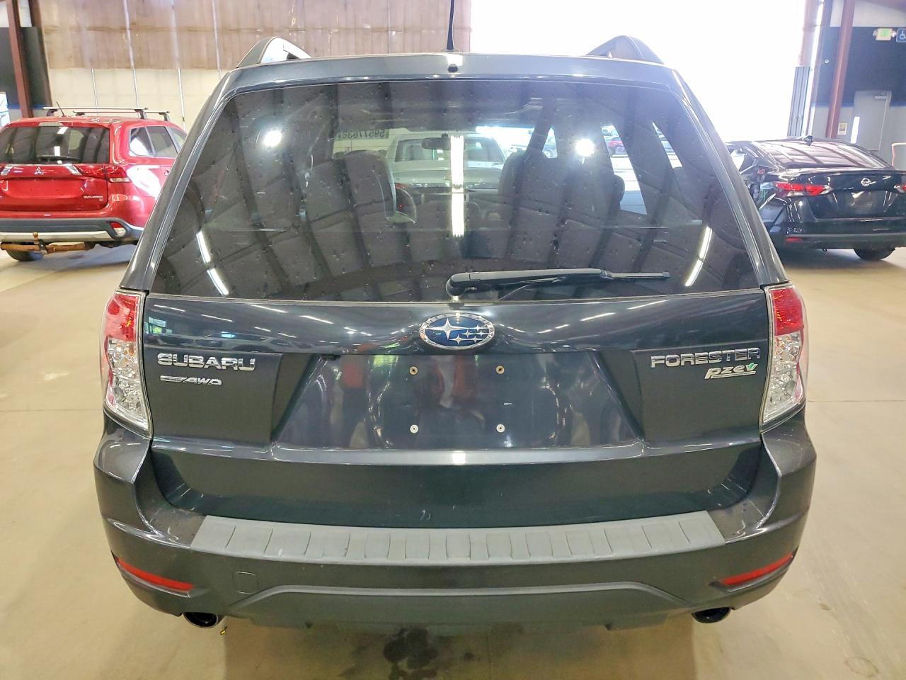 2012 SUBARU FORESTER LIMITED — Фото 6 из 12