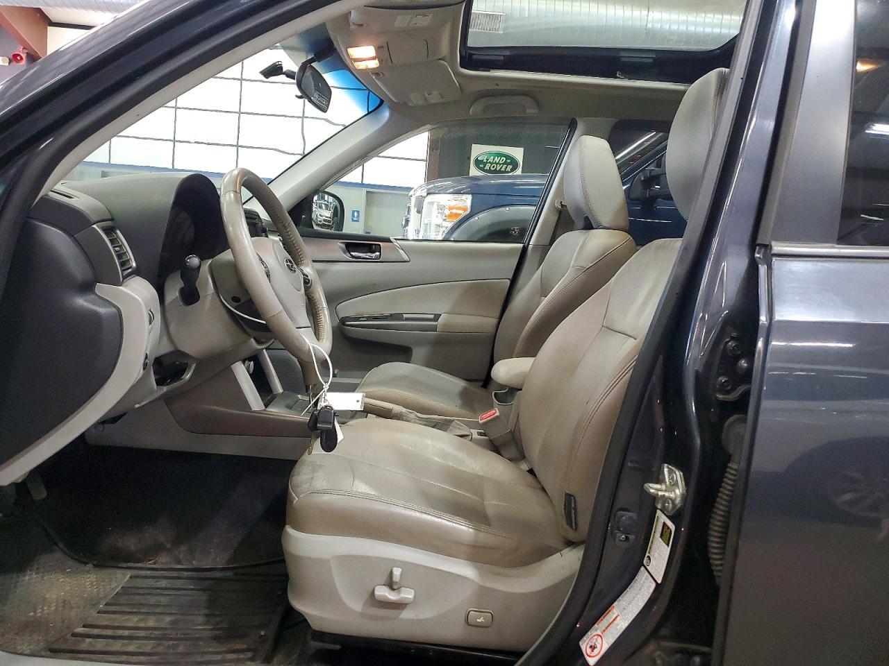 2012 SUBARU FORESTER LIMITED — Фото 7 из 12