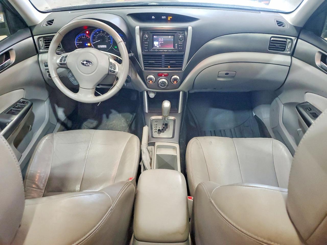 2012 SUBARU FORESTER LIMITED — Фото 8 из 12