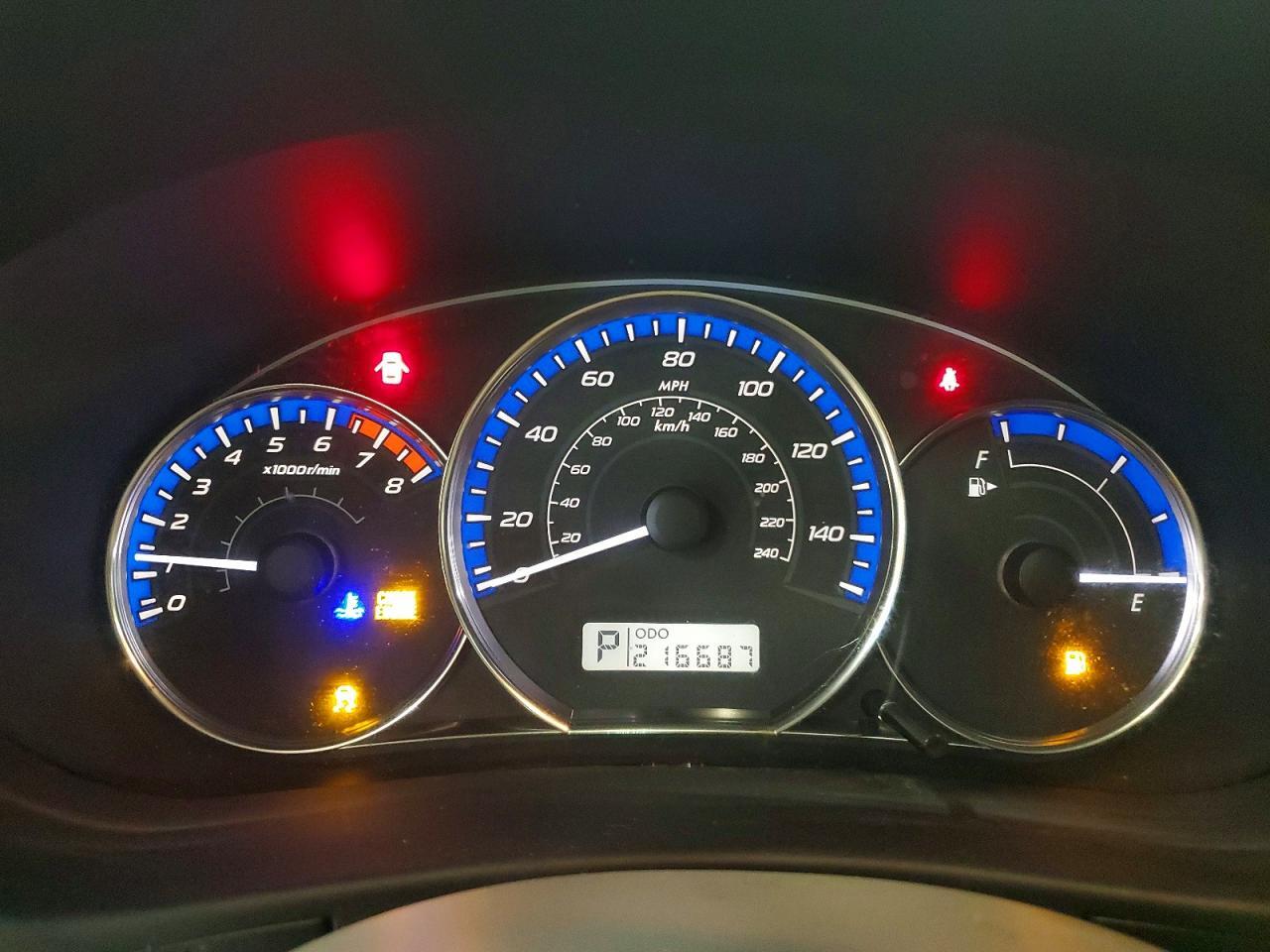 2012 SUBARU FORESTER LIMITED — Фото 9 из 12