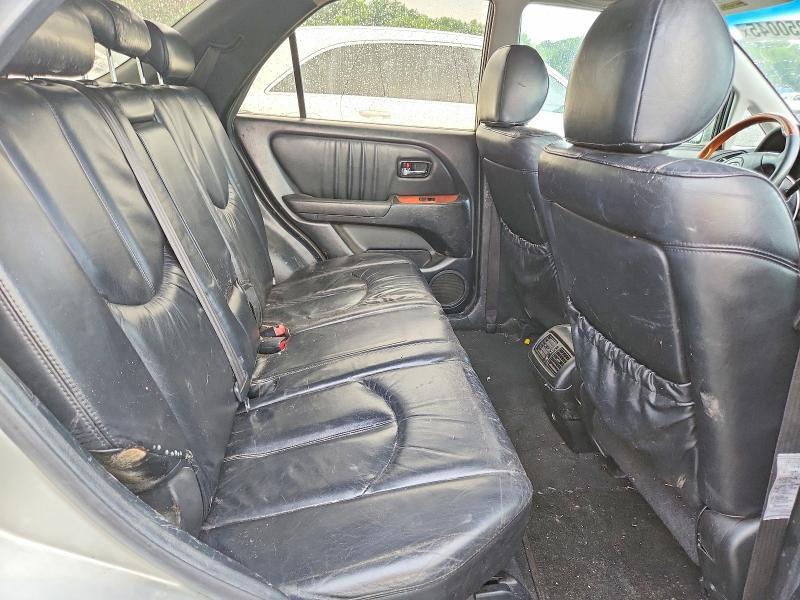 2003 LEXUS RX 300 — Фото 11 из 13