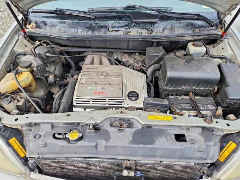 2003 LEXUS RX 300 — Фото 12 из 13