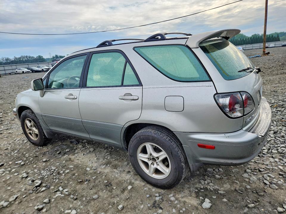 2003 LEXUS RX 300 — Фото 2 из 13