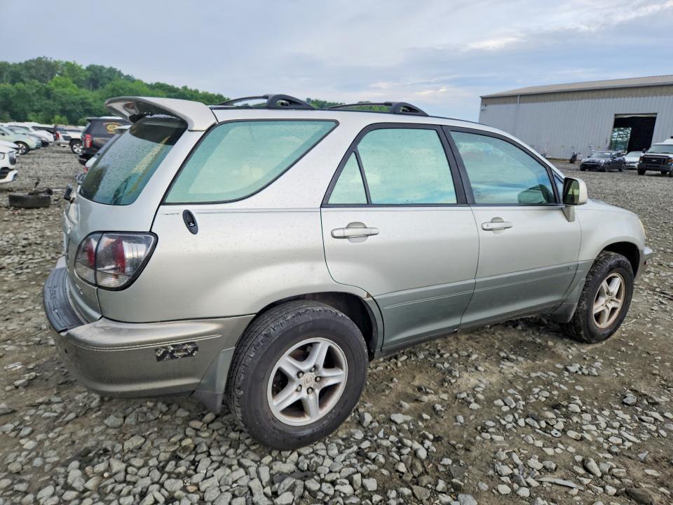 2003 LEXUS RX 300 — Фото 3 из 13