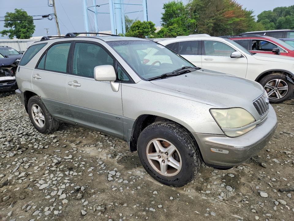 2003 LEXUS RX 300 — Фото 4 из 13