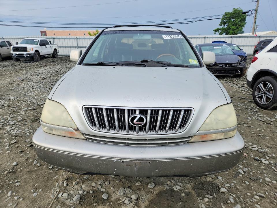 2003 LEXUS RX 300 — Фото 5 из 13