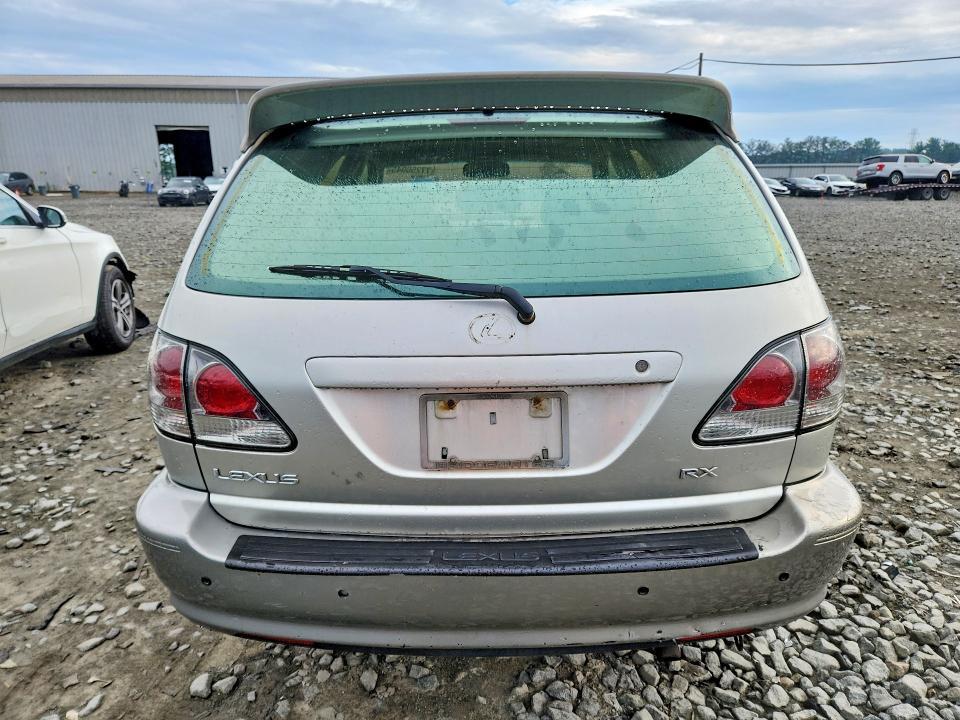 2003 LEXUS RX 300 — Фото 6 из 13
