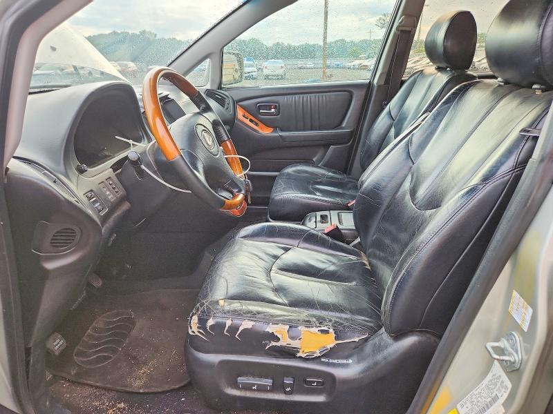 2003 LEXUS RX 300 — Фото 7 из 13