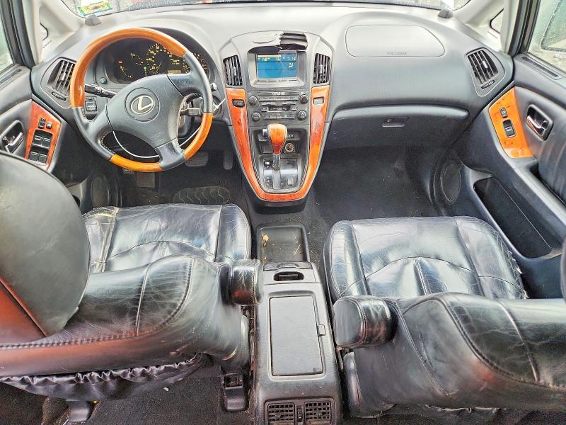 2003 LEXUS RX 300 — Фото 8 из 13