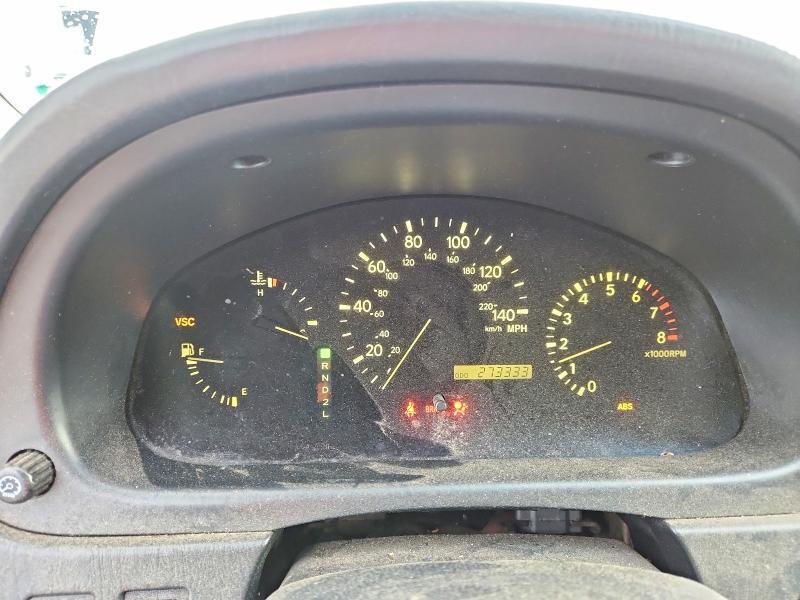 2003 LEXUS RX 300 — Фото 9 из 13