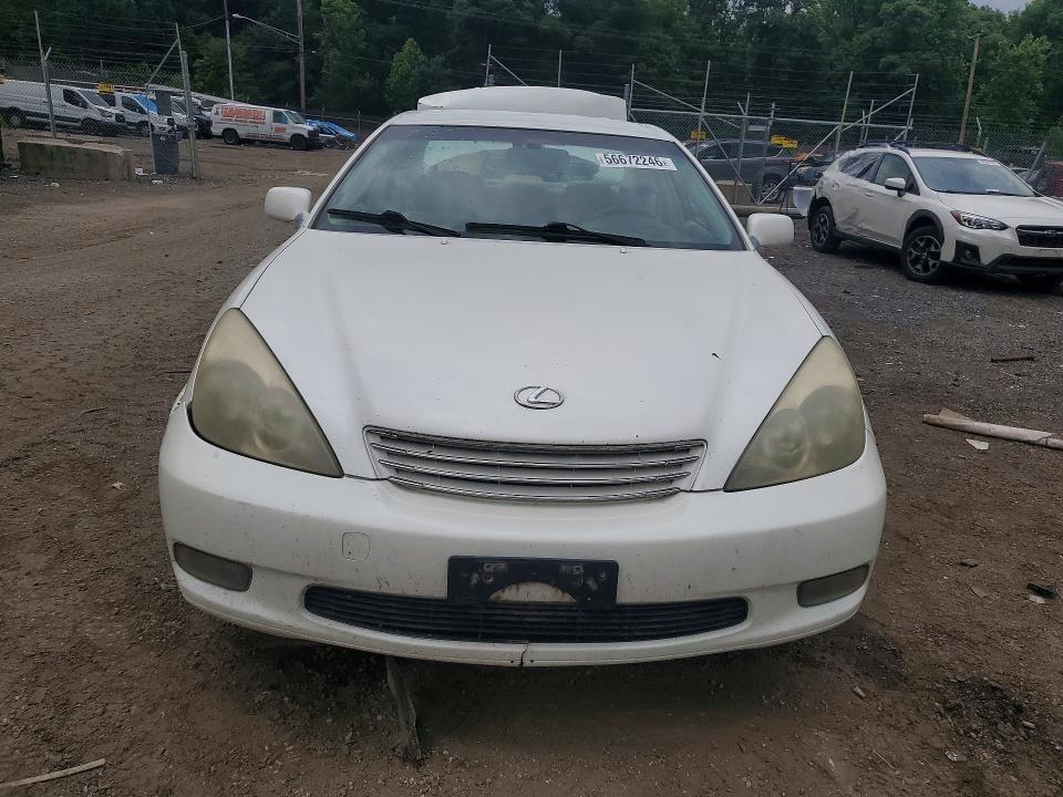 2003 LEXUS ES 300 — Фото 5 из 12