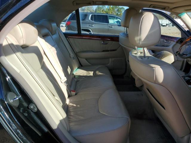 JTHBN30F730106819 2003 LEXUS LS photo no. 10