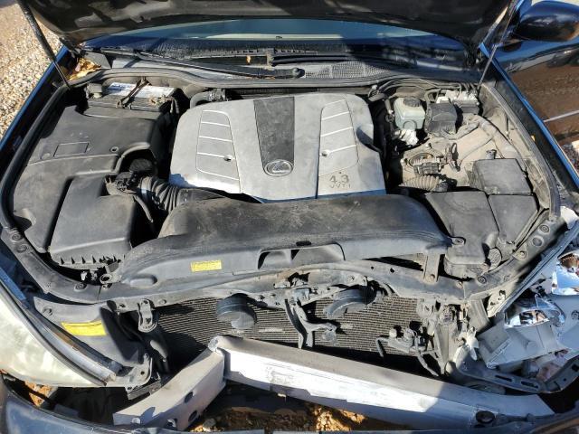 JTHBN30F730106819 2003 LEXUS LS photo no. 11