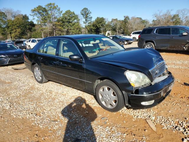 JTHBN30F730106819 2003 LEXUS LS photo no. 4