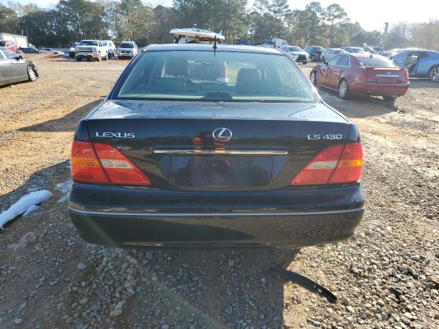 JTHBN30F730106819 2003 LEXUS LS photo no. 6