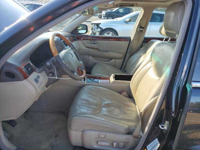 JTHBN30F730106819 2003 LEXUS LS photo no. 7