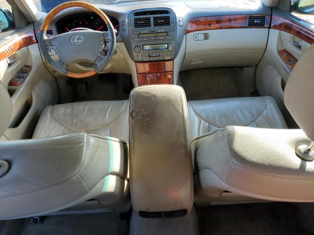 JTHBN30F730106819 2003 LEXUS LS photo no. 8