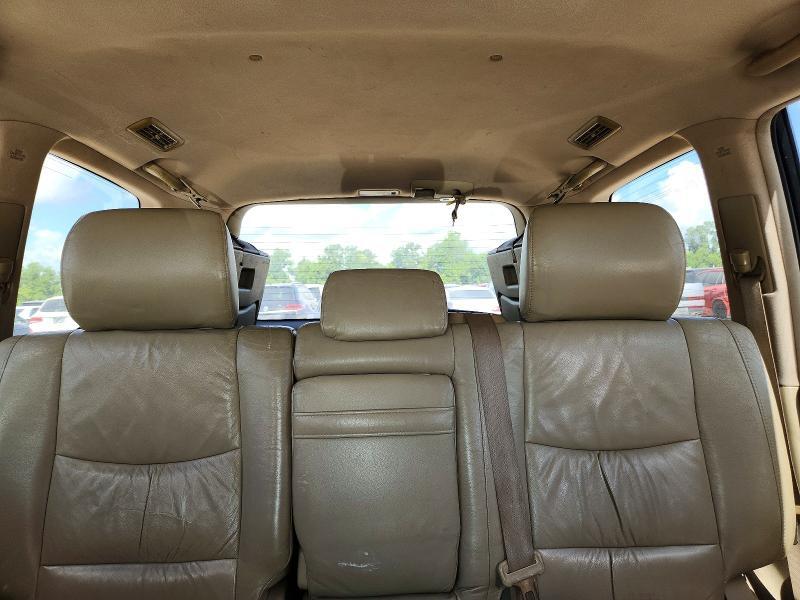 2003 LEXUS GX 470 — Фото 10 из 13