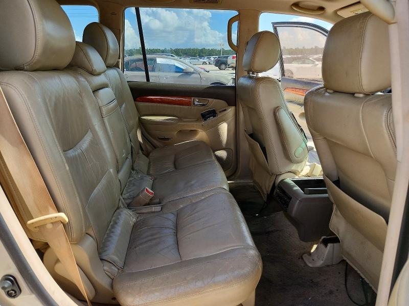 2003 LEXUS GX 470 — Фото 11 из 13
