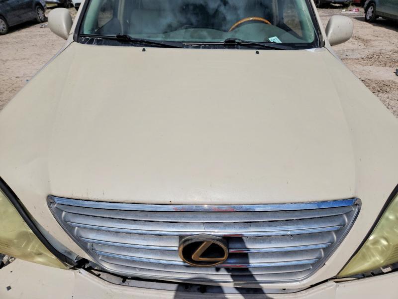 2003 LEXUS GX 470 — Фото 12 из 13