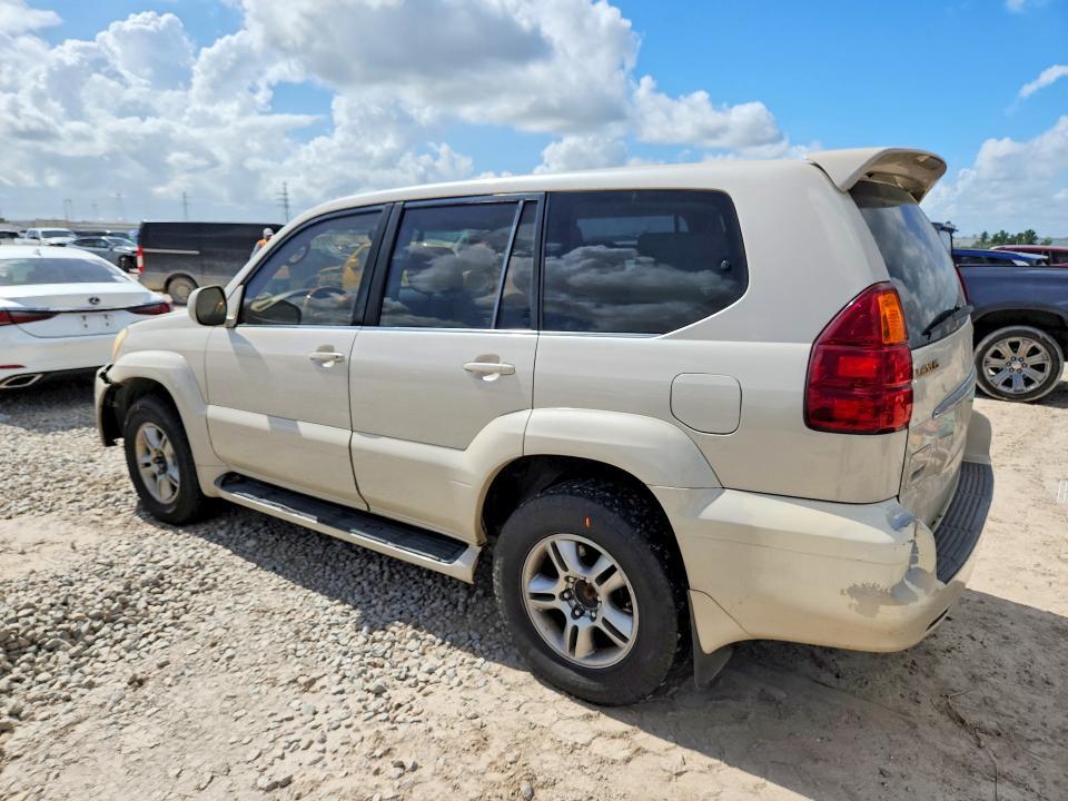 2003 LEXUS GX 470 — Фото 2 из 13