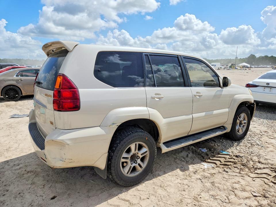 2003 LEXUS GX 470 — Фото 3 из 13