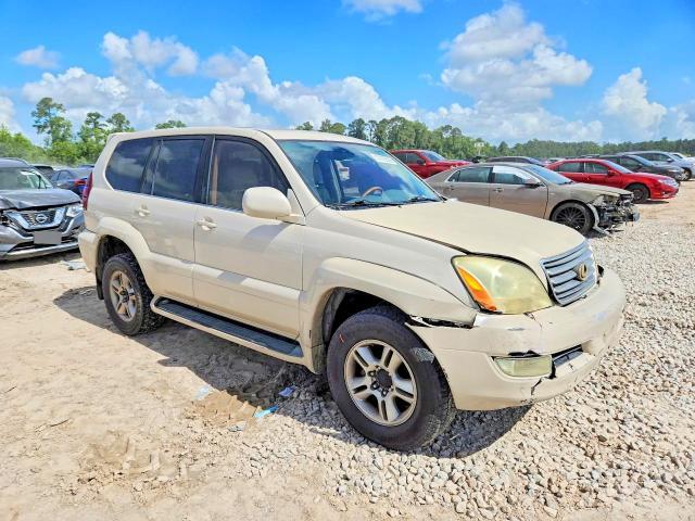 2003 LEXUS GX 470 — Фото 4 из 13