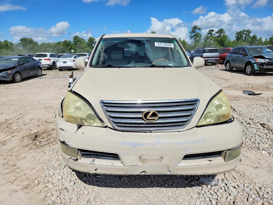 2003 LEXUS GX 470 — Фото 5 из 13