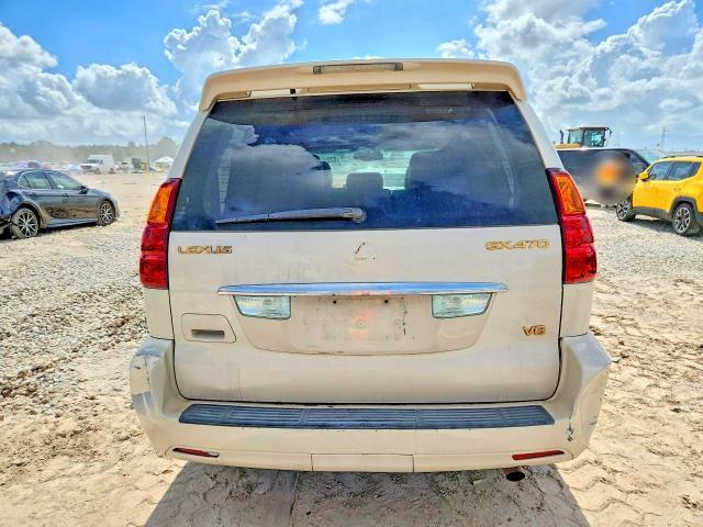 2003 LEXUS GX 470 — Фото 6 из 13