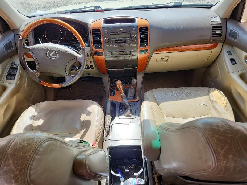 2003 LEXUS GX 470 — Фото 8 из 13