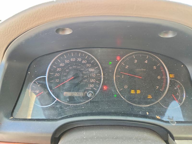 2003 LEXUS GX 470 — Фото 9 из 13