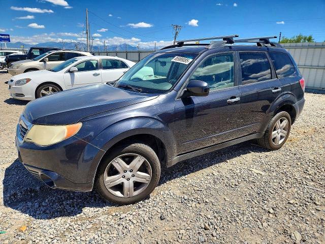 JF2SH6CC7AH784739 2010 SUBARU FORESTER photo no. 1