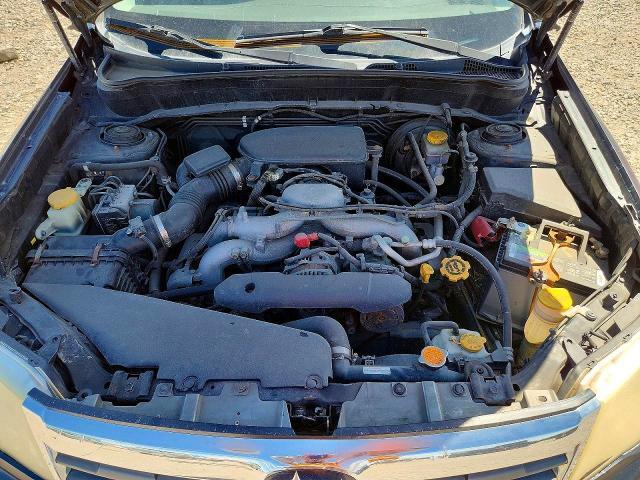JF2SH6CC7AH784739 2010 SUBARU FORESTER photo no. 11