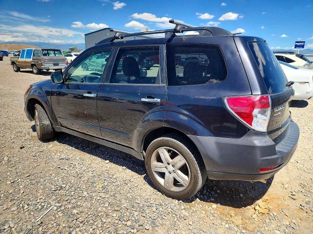JF2SH6CC7AH784739 2010 SUBARU FORESTER photo no. 2