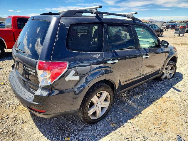 JF2SH6CC7AH784739 2010 SUBARU FORESTER photo no. 3