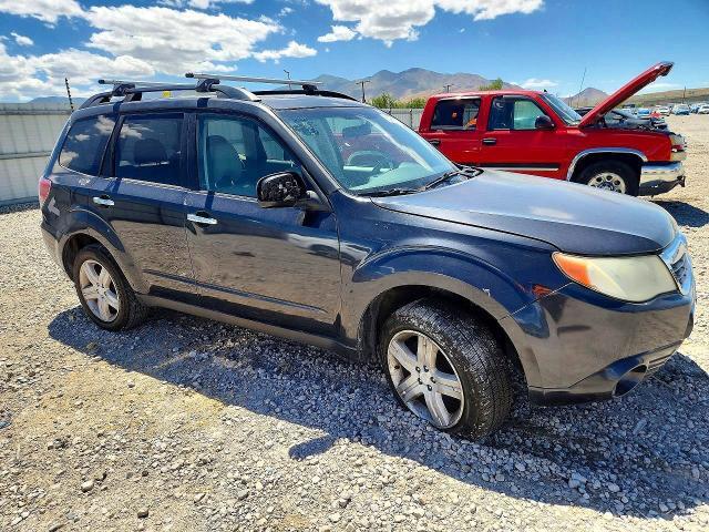 JF2SH6CC7AH784739 2010 SUBARU FORESTER photo no. 4