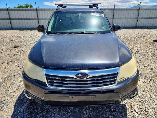 JF2SH6CC7AH784739 2010 SUBARU FORESTER photo no. 5