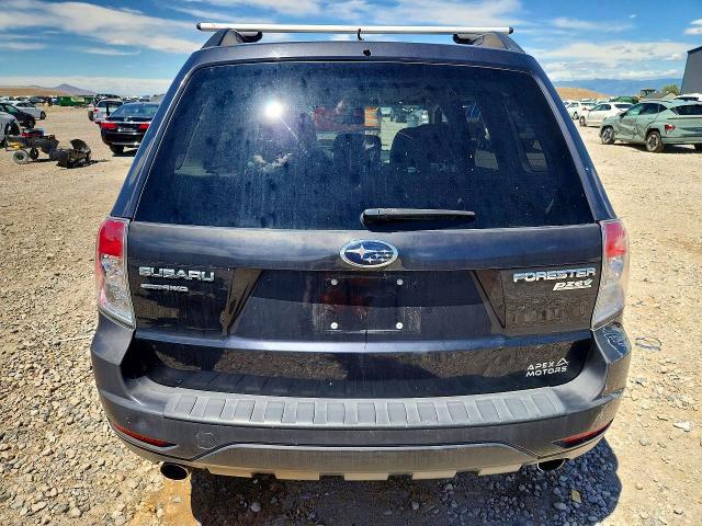 JF2SH6CC7AH784739 2010 SUBARU FORESTER photo no. 6