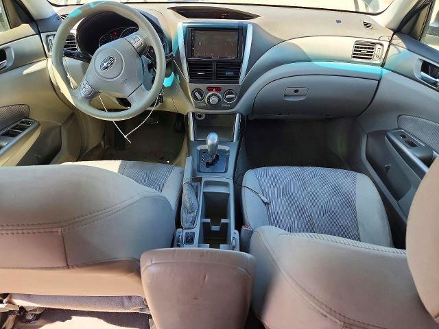 JF2SH6CC7AH784739 2010 SUBARU FORESTER photo no. 8