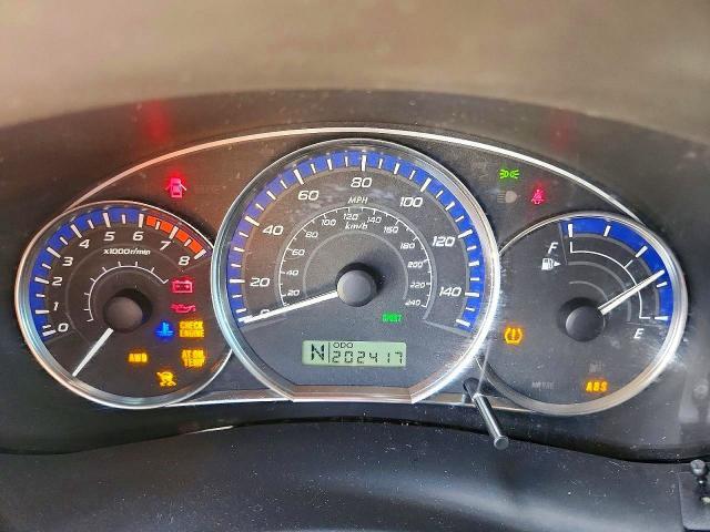 JF2SH6CC7AH784739 2010 SUBARU FORESTER photo no. 9