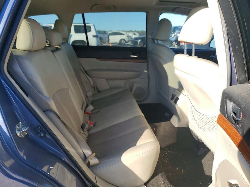 2014 SUBARU OUTBACK 2.5I LIMITED — Фото 11 из 13