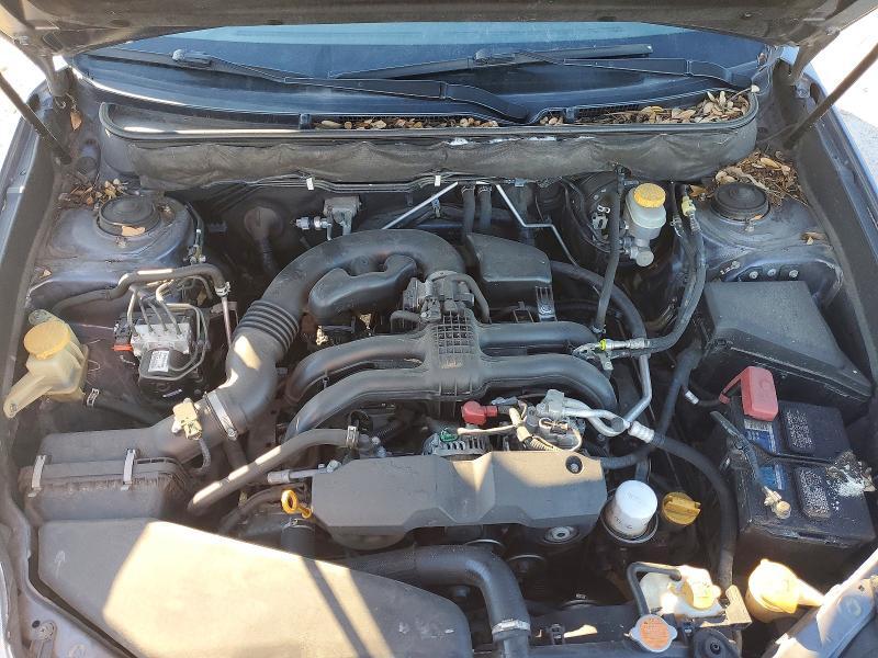 2014 SUBARU OUTBACK 2.5I LIMITED — Фото 12 из 13