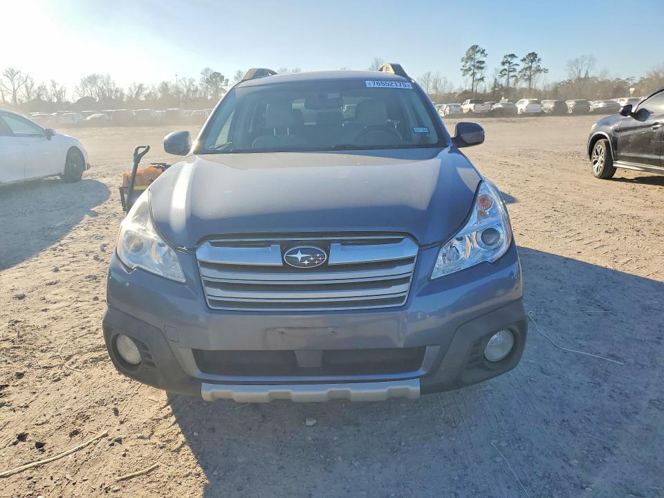 2014 SUBARU OUTBACK 2.5I LIMITED — Фото 5 из 13