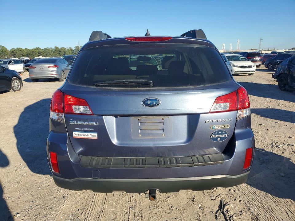 2014 SUBARU OUTBACK 2.5I LIMITED — Фото 6 из 13