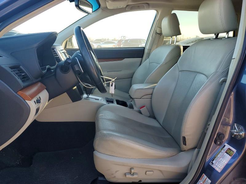 2014 SUBARU OUTBACK 2.5I LIMITED — Фото 7 из 13