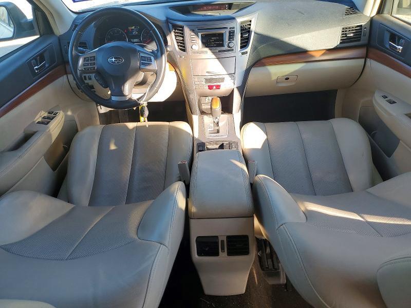 2014 SUBARU OUTBACK 2.5I LIMITED — Фото 8 из 13