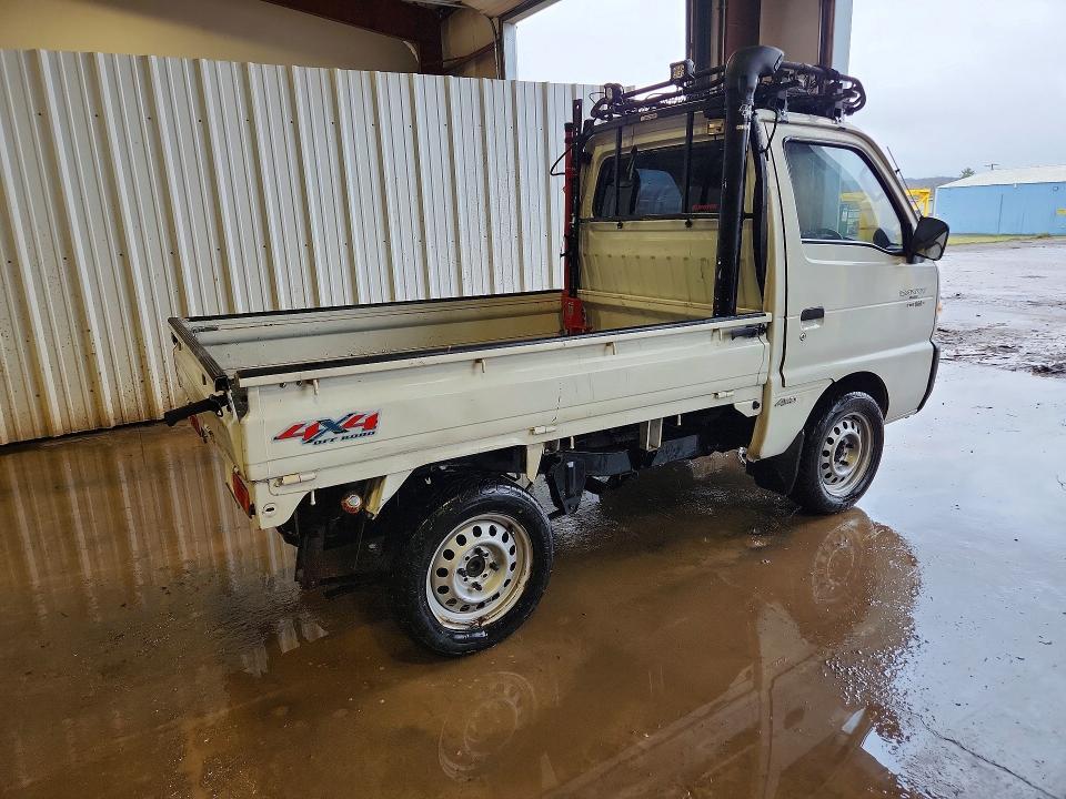 1992 SUZUKI CARGO POD — Фото 3 из 12